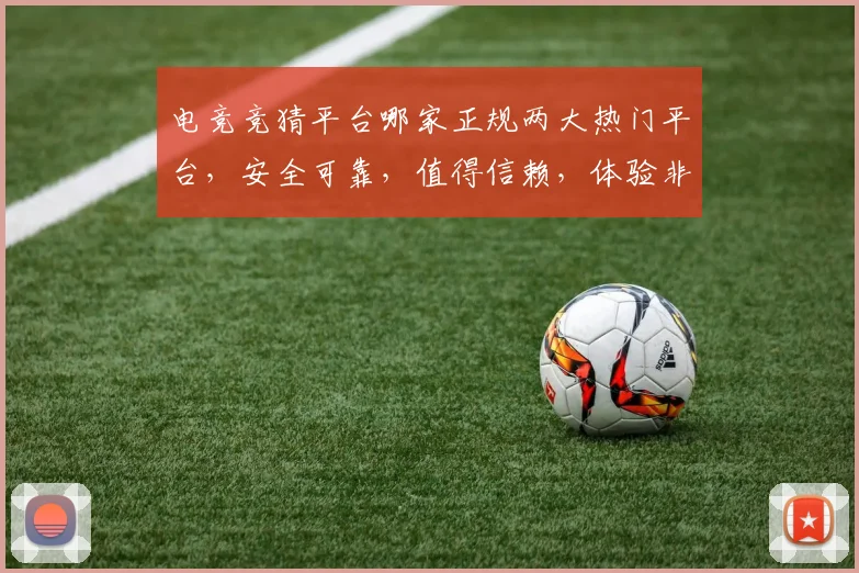 电竞竞猜平台哪家正规两大热门平台，安全可靠，值得信赖，体验非凡